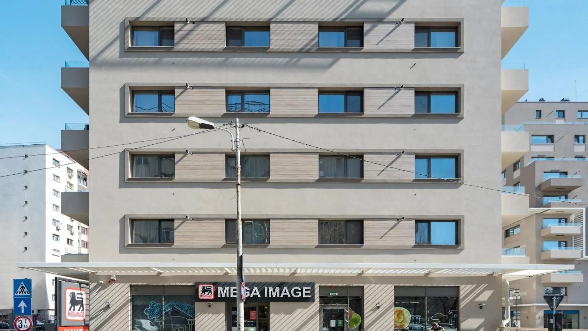 Apartament Zen 3 & 4 - Elegant Studios In Prime Location Bukareszt