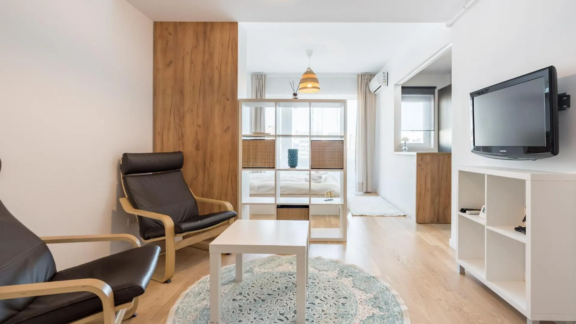 Apartament Zen 3 & 4 - Elegant Studios In Prime Location Bukareszt